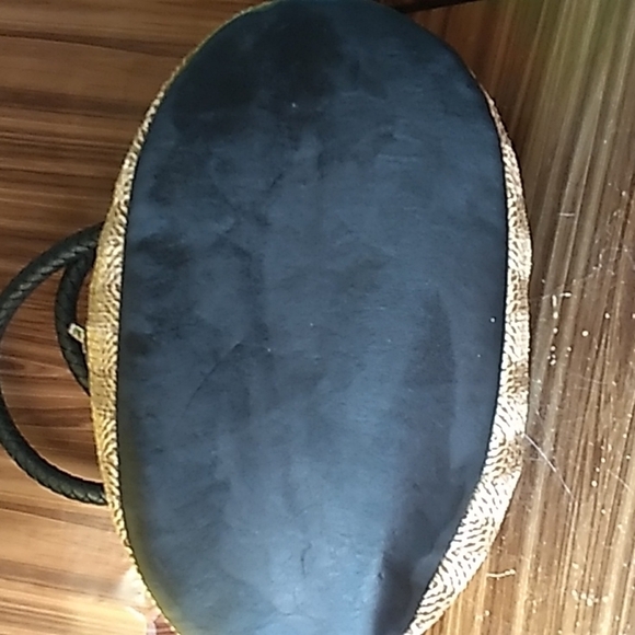 Olivia  & joy straw purse bag 👜 - Picture 7 of 7